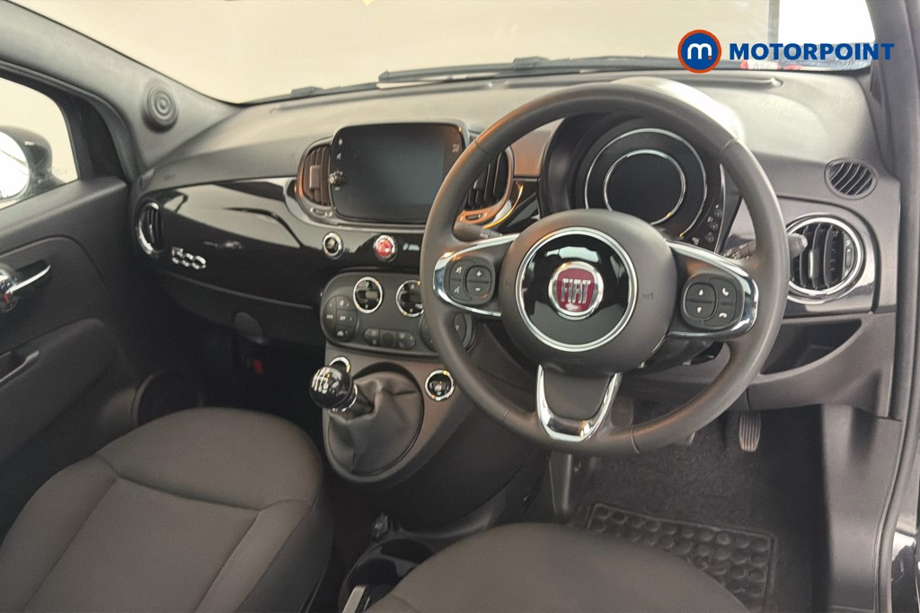 Fiat 500 1.0 Mild Hybrid 3Dr Manual Petrol Hatchback - Stock Number (1658888) - 1st supplementary image