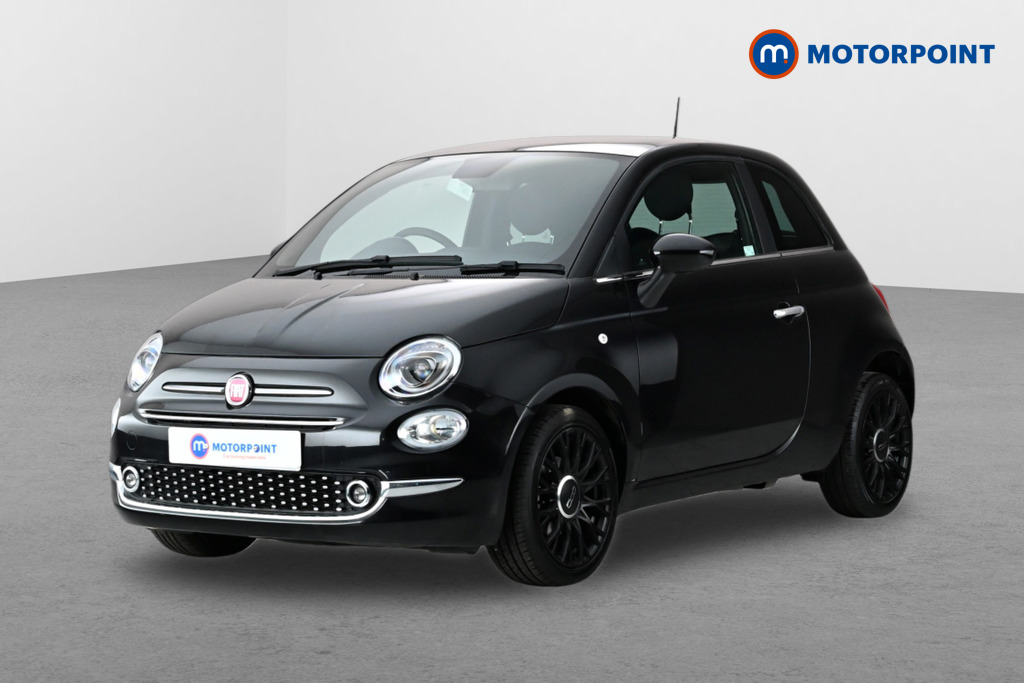 Fiat 500 1.0 Mild Hybrid 3Dr Manual Petrol Hatchback - Stock Number (1658888) - Passenger side front corner