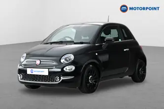 Fiat 500 1.0 Mild Hybrid 3Dr Manual Petrol Hatchback - Stock Number (1658888) - Passenger side front corner