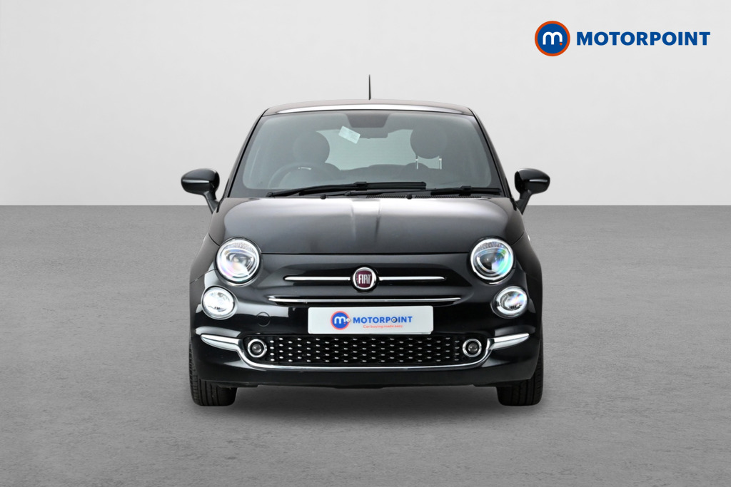 Fiat 500 1.0 Mild Hybrid 3Dr Manual Petrol Hatchback - Stock Number (1658888) - Front bumper