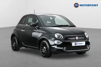 Fiat 500 1.0 Mild Hybrid 3Dr Manual Petrol Hatchback - Stock Number (1658888) - Drivers side front corner