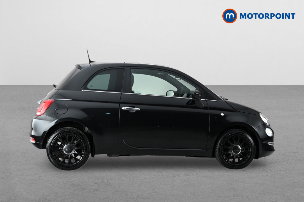 Fiat 500 1.0 Mild Hybrid 3Dr Manual Petrol Hatchback - Stock Number (1658888) - Drivers side
