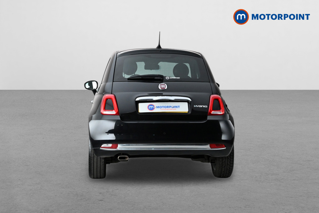 Fiat 500 1.0 Mild Hybrid 3Dr Manual Petrol Hatchback - Stock Number (1658888) - Rear bumper