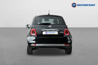Fiat 500 1.0 Mild Hybrid 3Dr Manual Petrol Hatchback - Stock Number (1658888) - Rear bumper