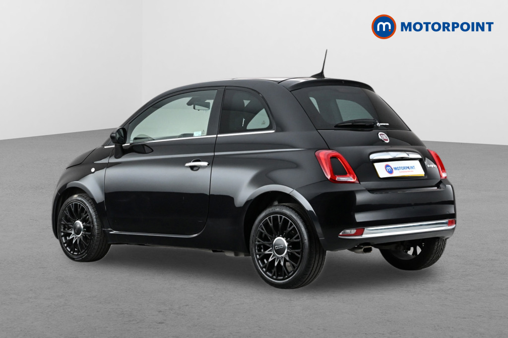 Fiat 500 1.0 Mild Hybrid 3Dr Manual Petrol Hatchback - Stock Number (1658888) - Passenger side rear corner