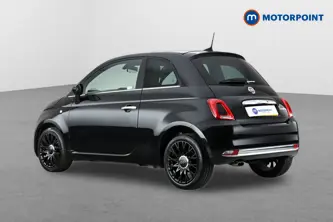 Fiat 500 1.0 Mild Hybrid 3Dr Manual Petrol Hatchback - Stock Number (1658888) - Passenger side rear corner