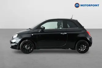 Fiat 500 1.0 Mild Hybrid 3Dr Manual Petrol Hatchback - Stock Number (1658888) - Passenger side