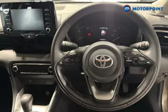 Toyota Yaris Icon Automatic Petrol-Electric Hybrid Hatchback - Stock Number (1659247) - 2nd supplementary image