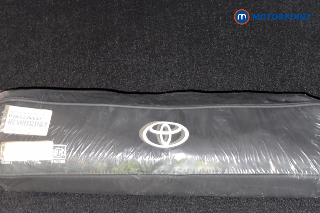 Toyota Yaris Icon Automatic Petrol-Electric Hybrid Hatchback - Stock Number (1659247) - 995th supplementary image