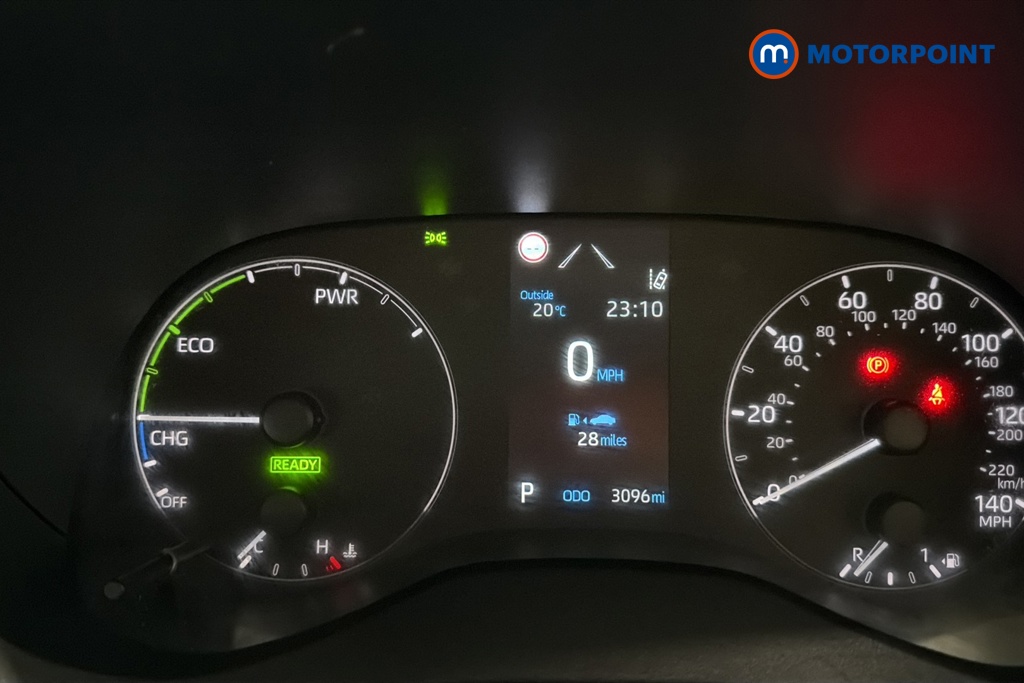 Toyota Yaris Icon Automatic Petrol-Electric Hybrid Hatchback - Stock Number (1659247) - 7th supplementary image