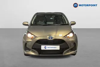 Toyota Yaris Icon Automatic Petrol-Electric Hybrid Hatchback - Stock Number (1659247) - Front bumper