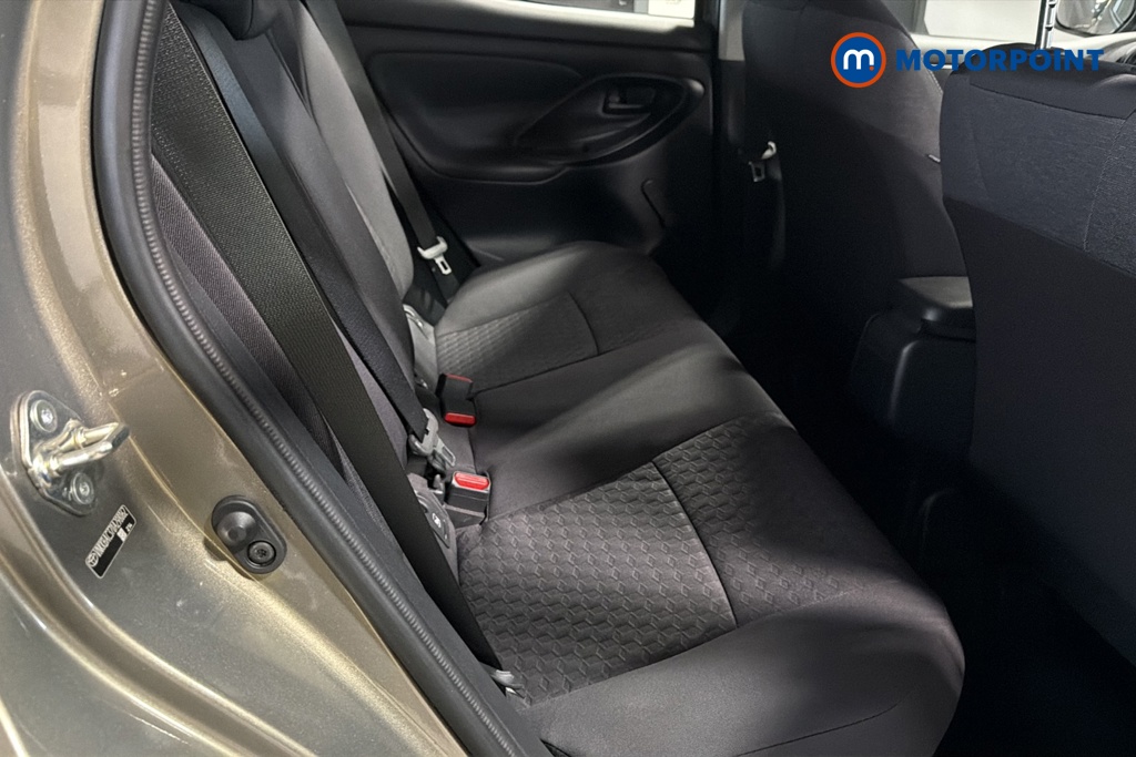 Toyota Yaris Icon Automatic Petrol-Electric Hybrid Hatchback - Stock Number (1659247) - 25th supplementary image