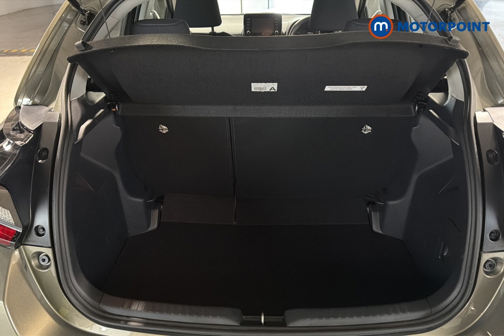 Toyota Yaris Icon Automatic Petrol-Electric Hybrid Hatchback - Stock Number (1659247) - 30th supplementary image