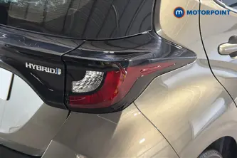 Toyota Yaris Icon Automatic Petrol-Electric Hybrid Hatchback - Stock Number (1659247) - 36th supplementary image