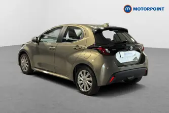 Toyota Yaris Icon Automatic Petrol-Electric Hybrid Hatchback - Stock Number (1659247) - Drivers side rear corner