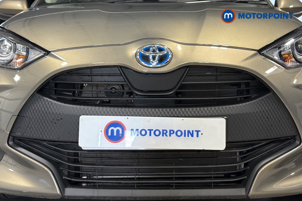 Toyota Yaris Icon Automatic Petrol-Electric Hybrid Hatchback - Stock Number (1659247) - 43rd supplementary image