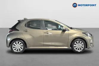 Toyota Yaris Icon Automatic Petrol-Electric Hybrid Hatchback - Stock Number (1659247) - Passenger side