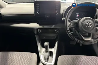 Toyota Yaris Icon Automatic Petrol-Electric Hybrid Hatchback - Stock Number (1659247) - 1st supplementary image