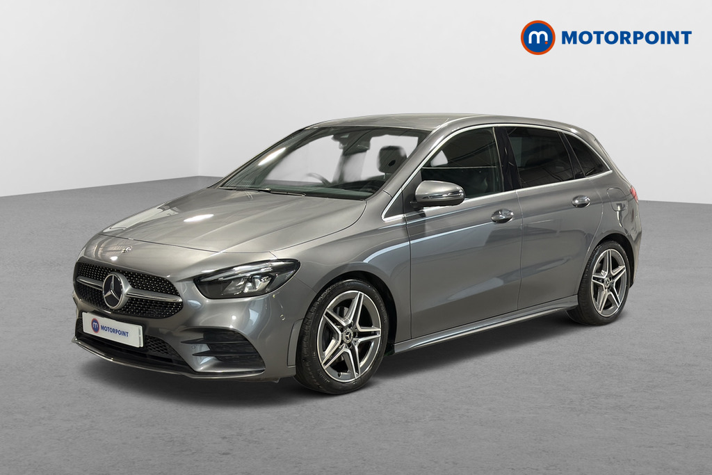 Mercedes-Benz B Class Amg Line Automatic Petrol Hatchback - Stock Number (1659248) - Passenger side front corner