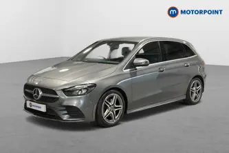 Mercedes-Benz B Class Amg Line Automatic Petrol Hatchback - Stock Number (1659248) - Passenger side front corner