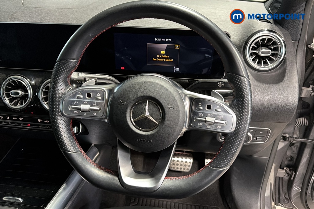 Mercedes-Benz B Class Amg Line Automatic Petrol Hatchback - Stock Number (1659248) - 2nd supplementary image