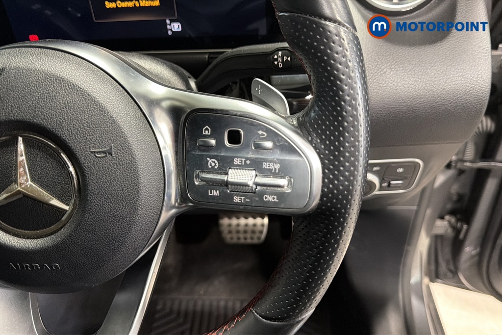 Mercedes-Benz B Class Amg Line Automatic Petrol Hatchback - Stock Number (1659248) - 3rd supplementary image