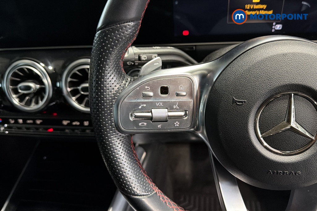 Mercedes-Benz B Class Amg Line Automatic Petrol Hatchback - Stock Number (1659248) - 4th supplementary image