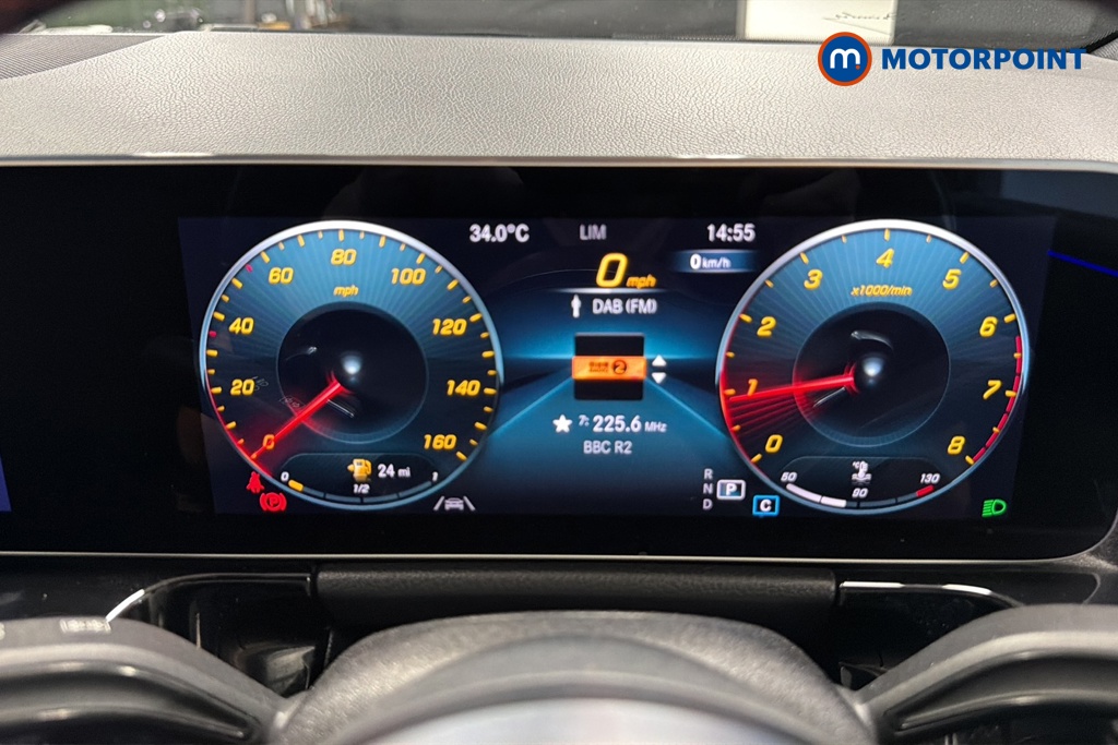 Mercedes-Benz B Class Amg Line Automatic Petrol Hatchback - Stock Number (1659248) - 7th supplementary image