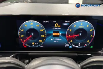 Mercedes-Benz B Class Amg Line Automatic Petrol Hatchback - Stock Number (1659248) - 7th supplementary image