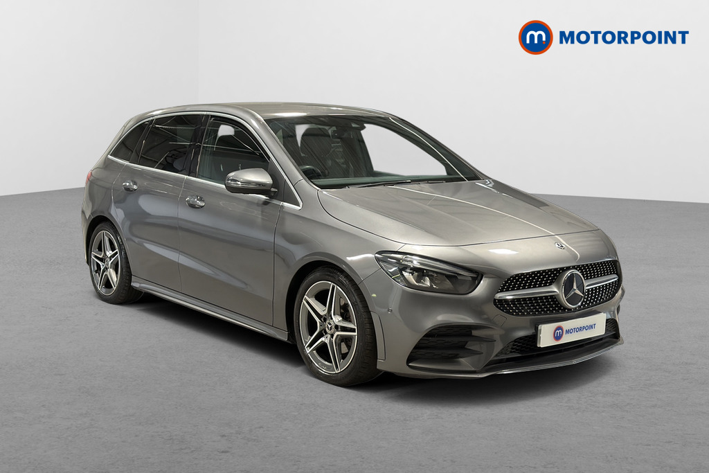 Mercedes-Benz B Class Amg Line Automatic Petrol Hatchback - Stock Number (1659248) - Drivers side front corner