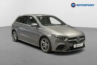 Mercedes-Benz B Class Amg Line Automatic Petrol Hatchback - Stock Number (1659248) - Drivers side front corner