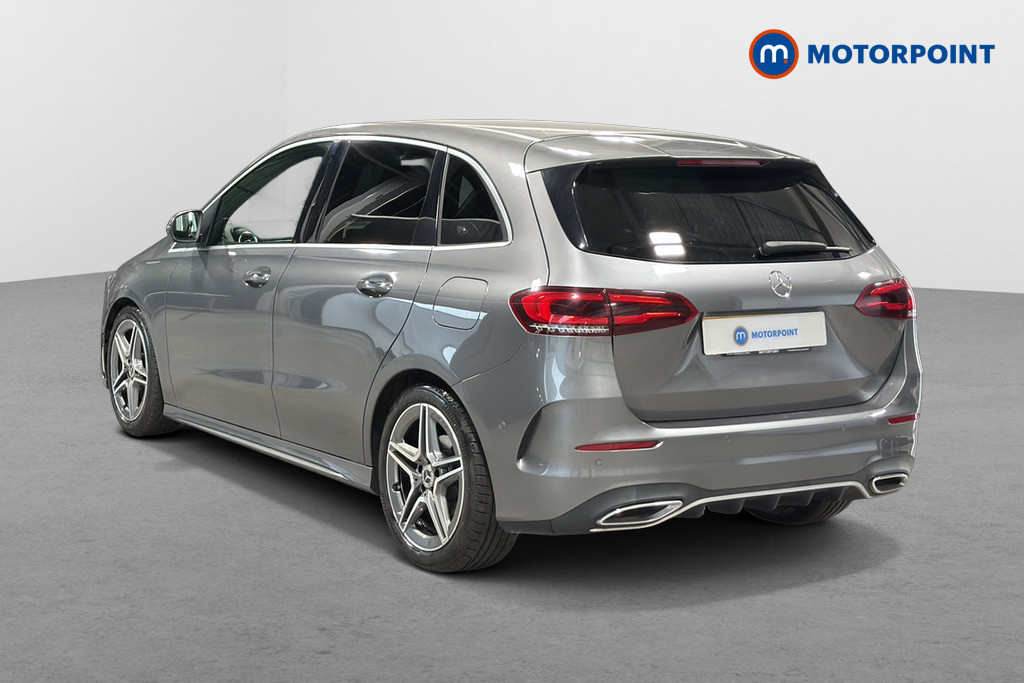 Mercedes-Benz B Class Amg Line Automatic Petrol Hatchback - Stock Number (1659248) - Drivers side rear corner