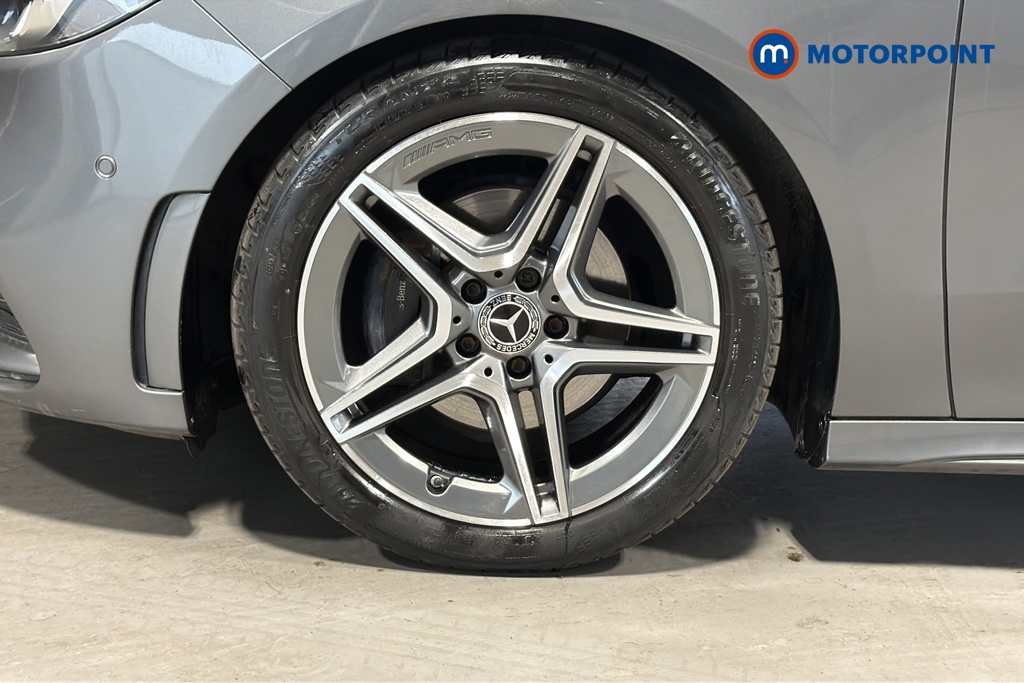 Mercedes-Benz B Class Amg Line Automatic Petrol Hatchback - Stock Number (1659248) - 44th supplementary image