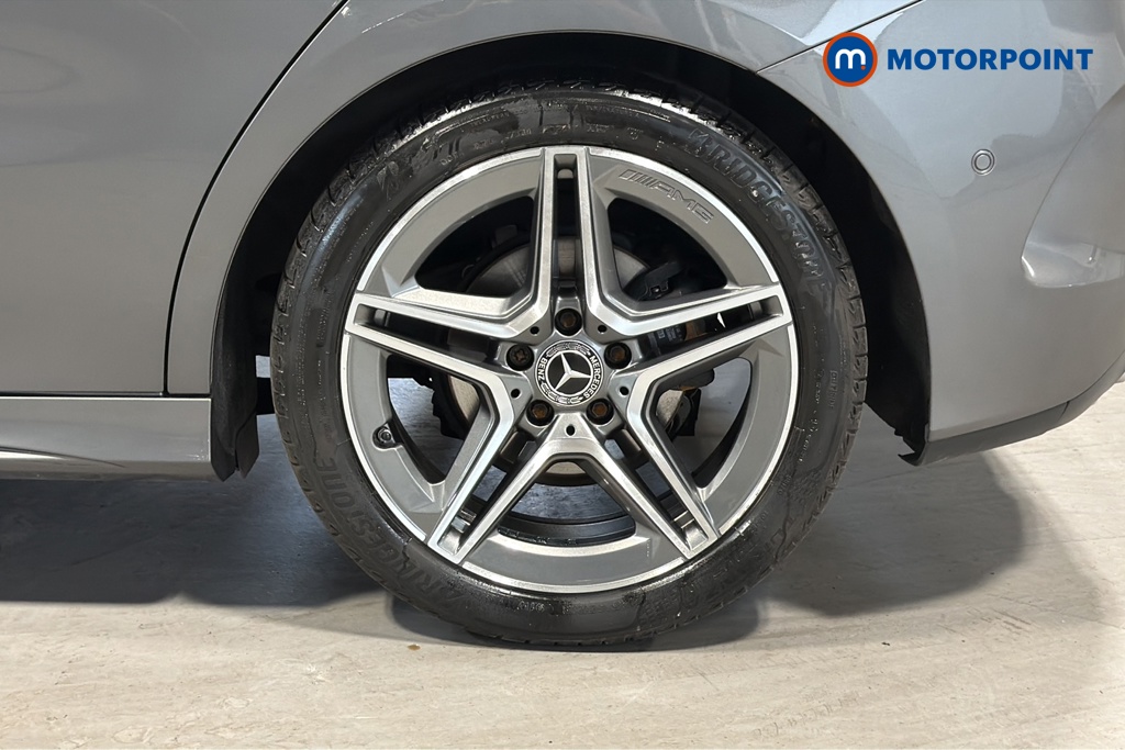Mercedes-Benz B Class Amg Line Automatic Petrol Hatchback - Stock Number (1659248) - 45th supplementary image