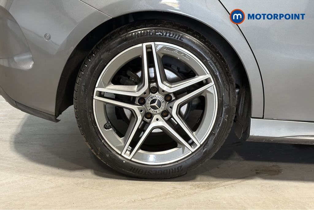 Mercedes-Benz B Class Amg Line Automatic Petrol Hatchback - Stock Number (1659248) - 46th supplementary image