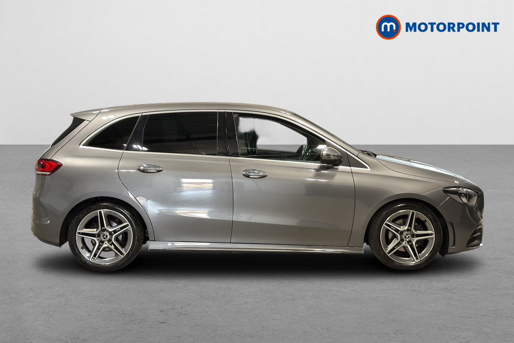 Mercedes-Benz B Class Amg Line Automatic Petrol Hatchback - Stock Number (1659248) - Passenger side