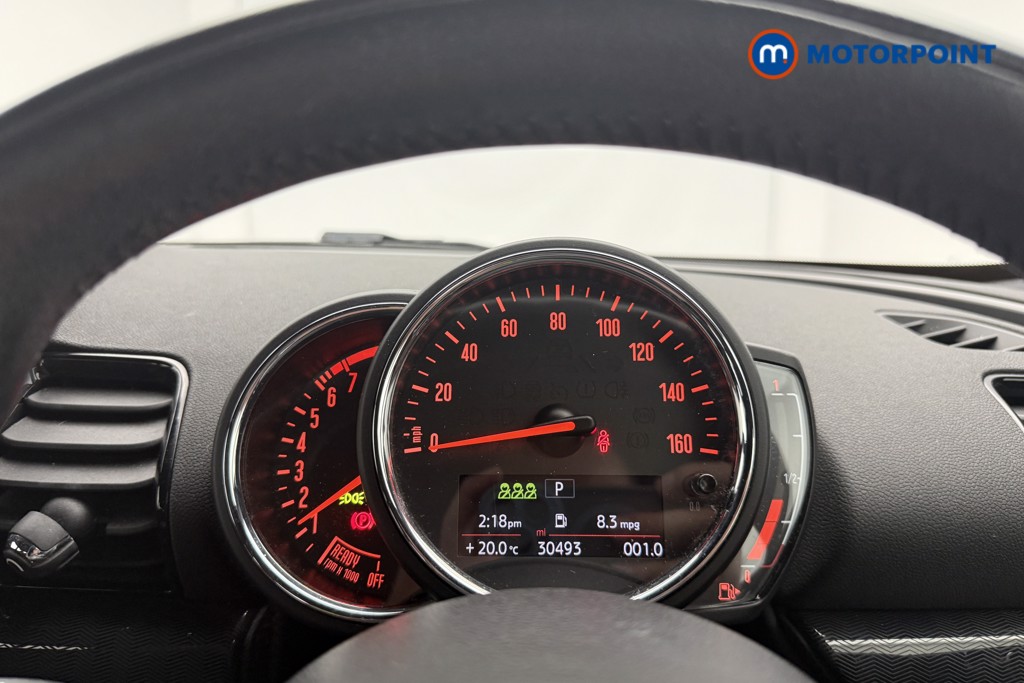 Mini Clubman Cooper Automatic Petrol Estate - Stock Number (1659347) - 9th supplementary image