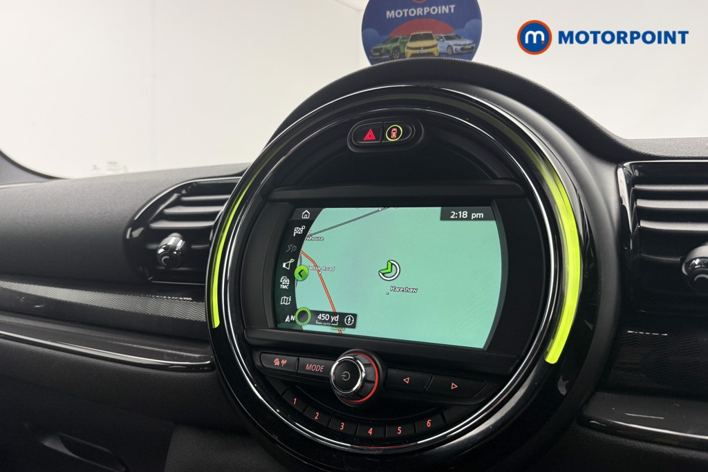 Mini Clubman Cooper Automatic Petrol Estate - Stock Number (1659347) - 11th supplementary image