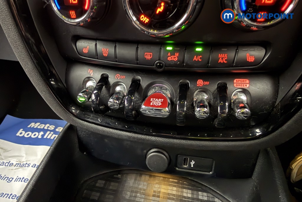 Mini Clubman Cooper Automatic Petrol Estate - Stock Number (1659347) - 14th supplementary image