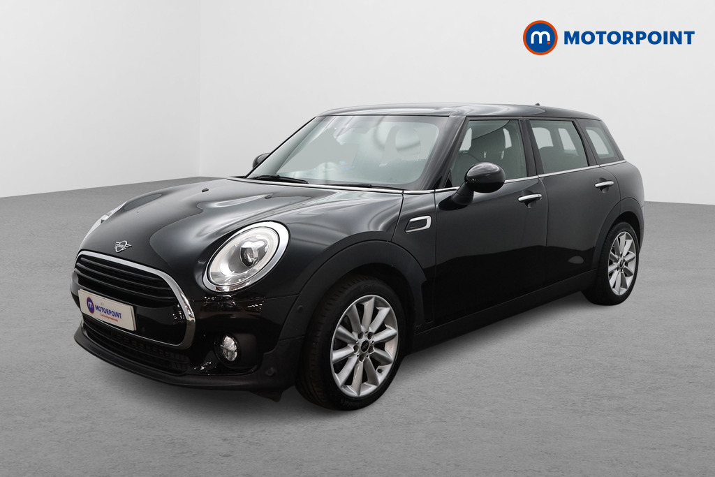 Mini Clubman Cooper Automatic Petrol Estate - Stock Number (1659347) - Passenger side front corner