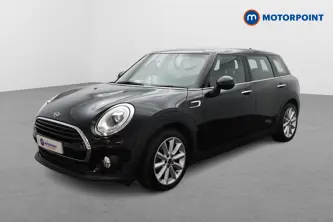 Mini Clubman Cooper Automatic Petrol Estate - Stock Number (1659347) - Passenger side front corner