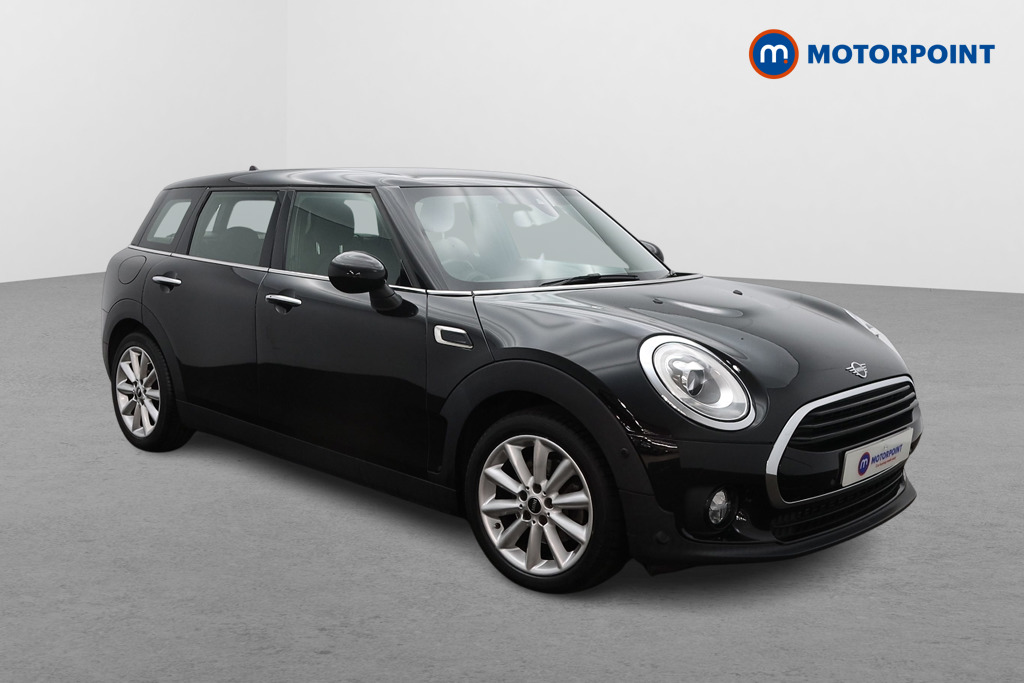 MINI Clubman listing photo