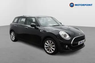 Mini Clubman Cooper Automatic Petrol Estate - Stock Number (1659347) - Drivers side front corner