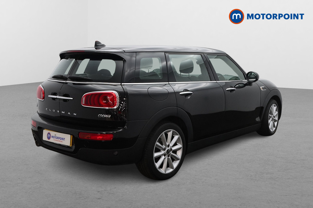 Mini Clubman Cooper Automatic Petrol Estate - Stock Number (1659347) - Drivers side rear corner