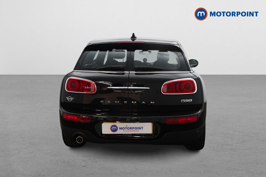 Mini Clubman Cooper Automatic Petrol Estate - Stock Number (1659347) - Rear bumper