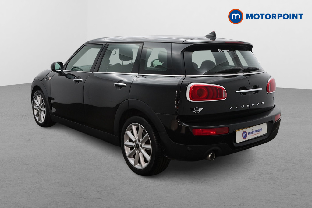 Mini Clubman Cooper Automatic Petrol Estate - Stock Number (1659347) - Passenger side rear corner