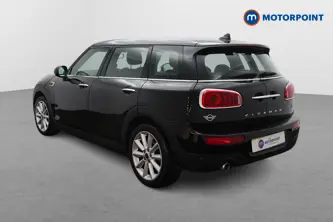 Mini Clubman Cooper Automatic Petrol Estate - Stock Number (1659347) - Passenger side rear corner