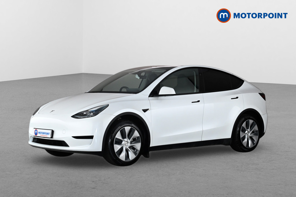 Tesla Model Y Rwd 5Dr Auto Automatic Electric SUV - Stock Number (1659351) - Passenger side front corner