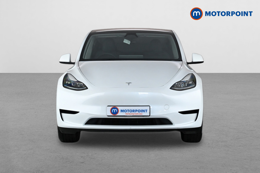 Tesla Model Y Rwd 5Dr Auto Automatic Electric SUV - Stock Number (1659351) - Front bumper