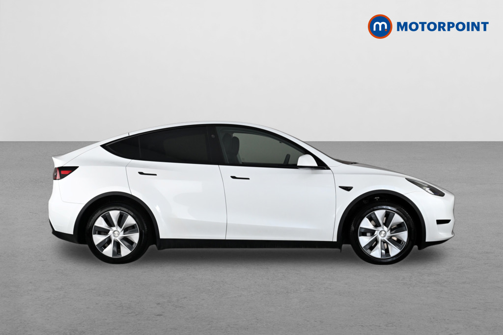 Tesla Model Y Rwd 5Dr Auto Automatic Electric SUV - Stock Number (1659351) - Drivers side